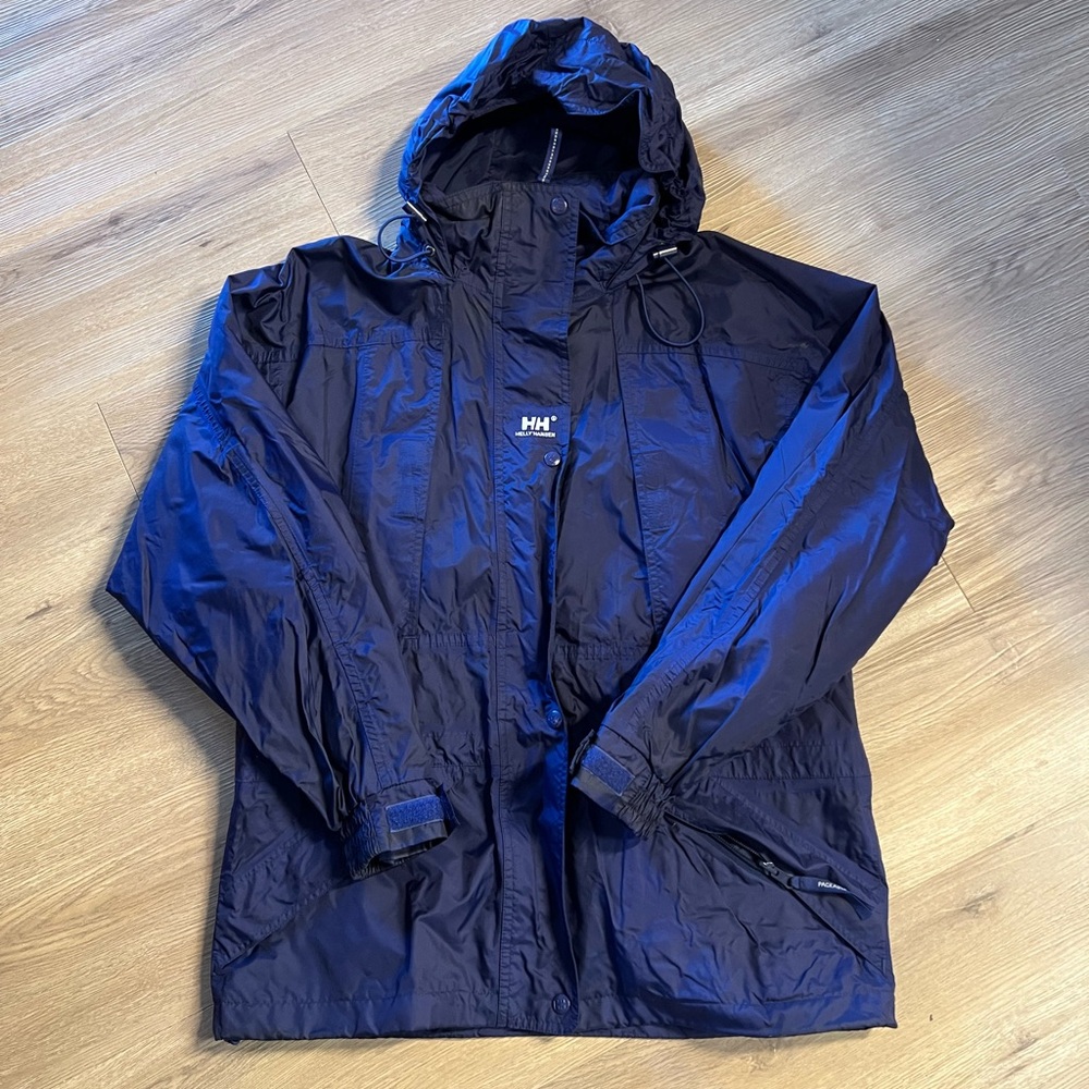 Vintage Helly Hansen Shell Jacket - image 1